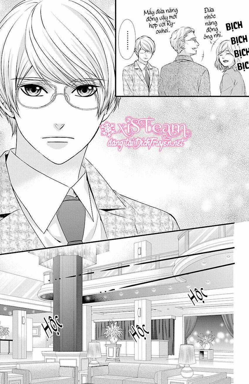 Tsukikage Moratorium Chapter 6 trang 30