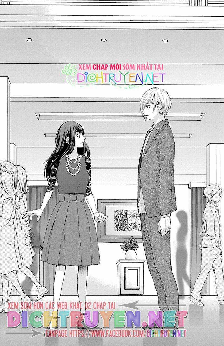 Tsukikage Moratorium Chapter 6 trang 33