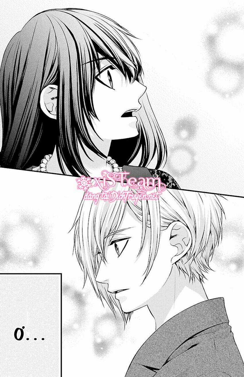 Tsukikage Moratorium Chapter 6 trang 34