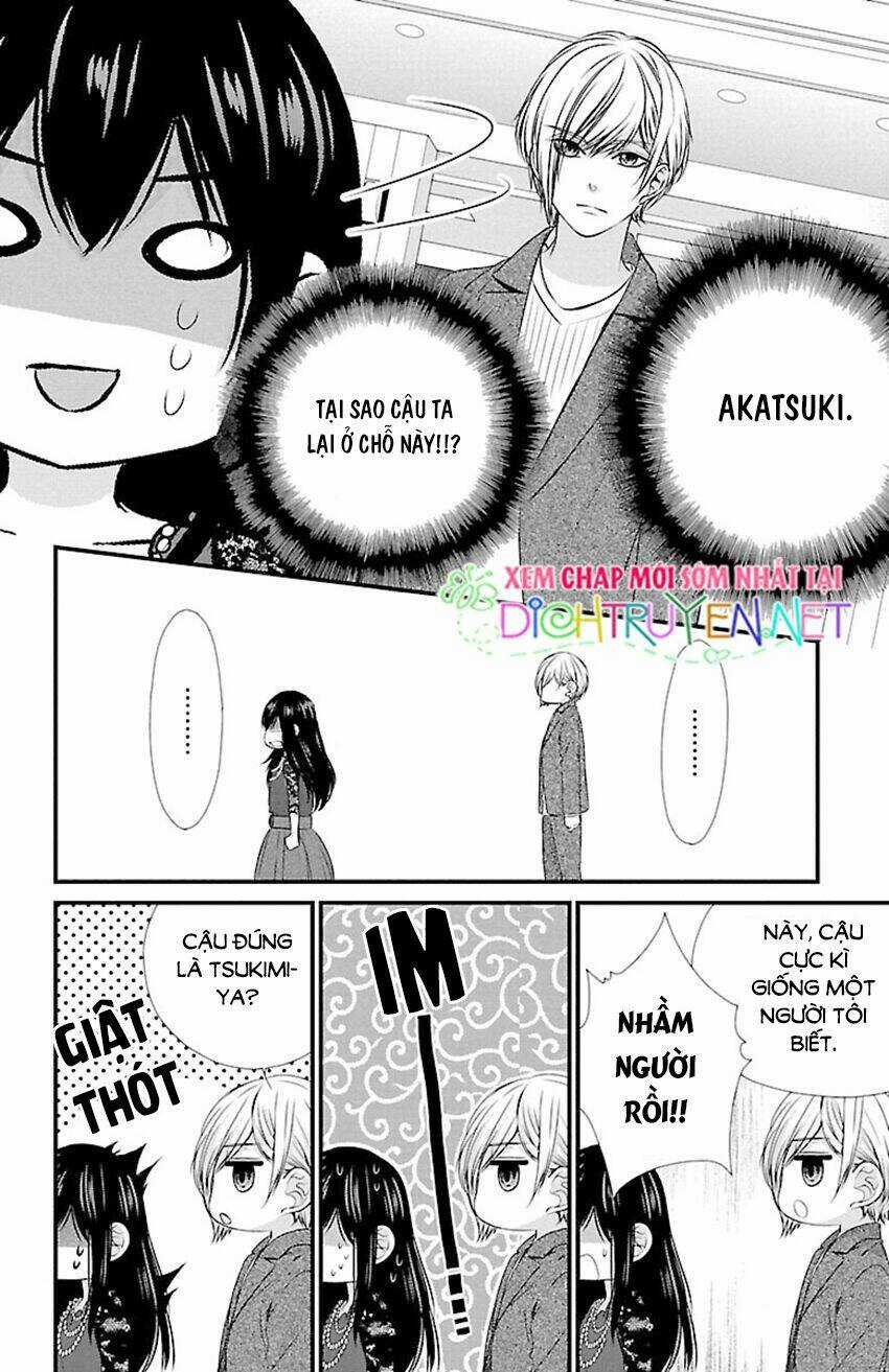Tsukikage Moratorium Chapter 6 trang 35