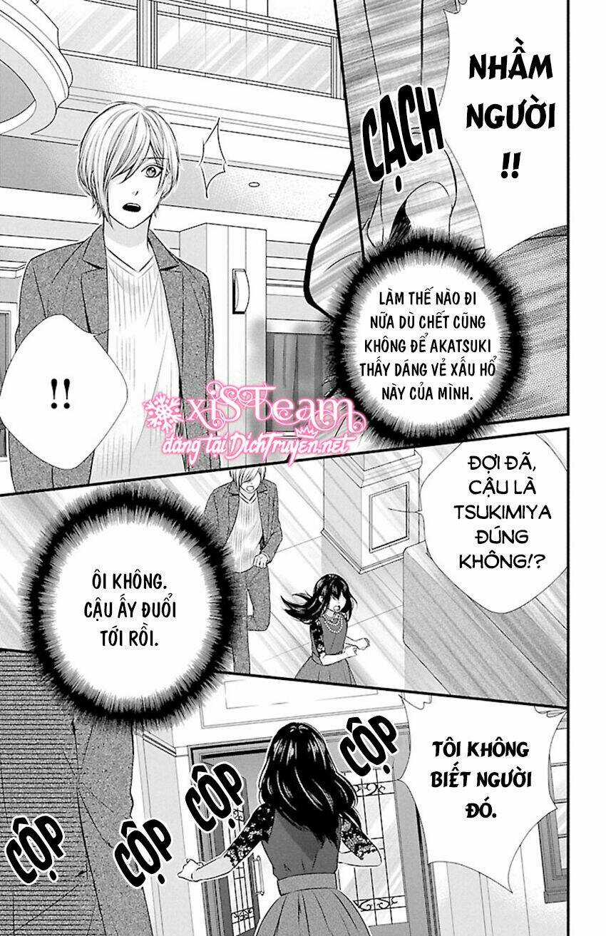 Tsukikage Moratorium Chapter 6 trang 36