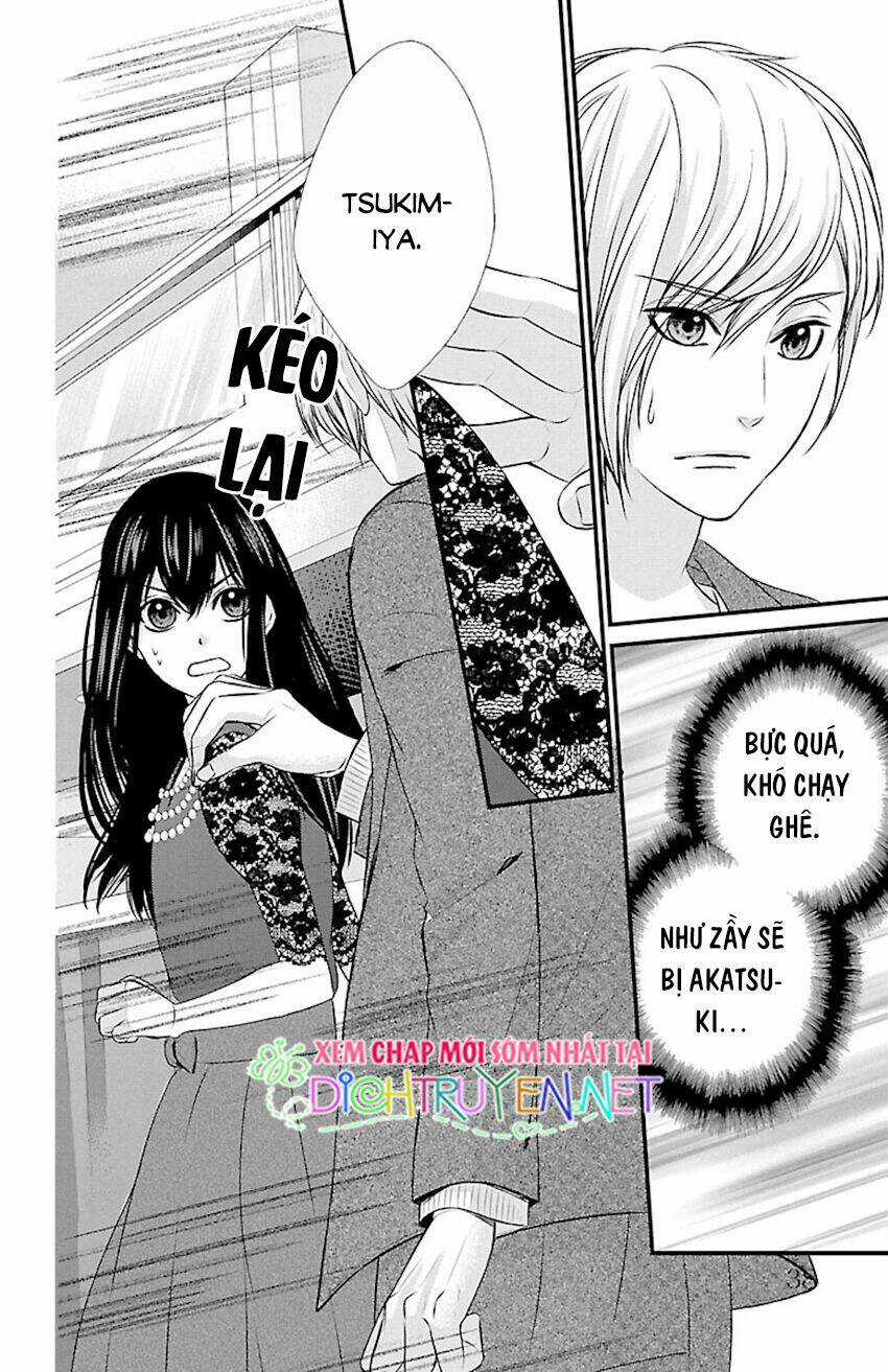 Tsukikage Moratorium Chapter 6 trang 37