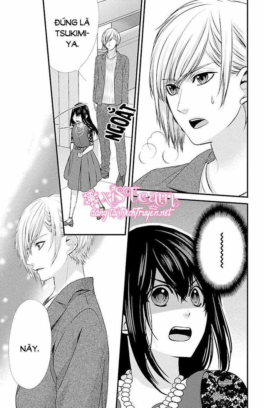Tsukikage Moratorium Chapter 6 trang 38