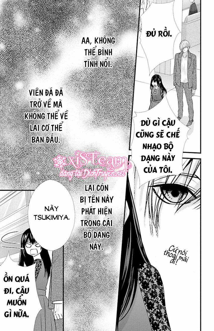 Tsukikage Moratorium Chapter 6 trang 40