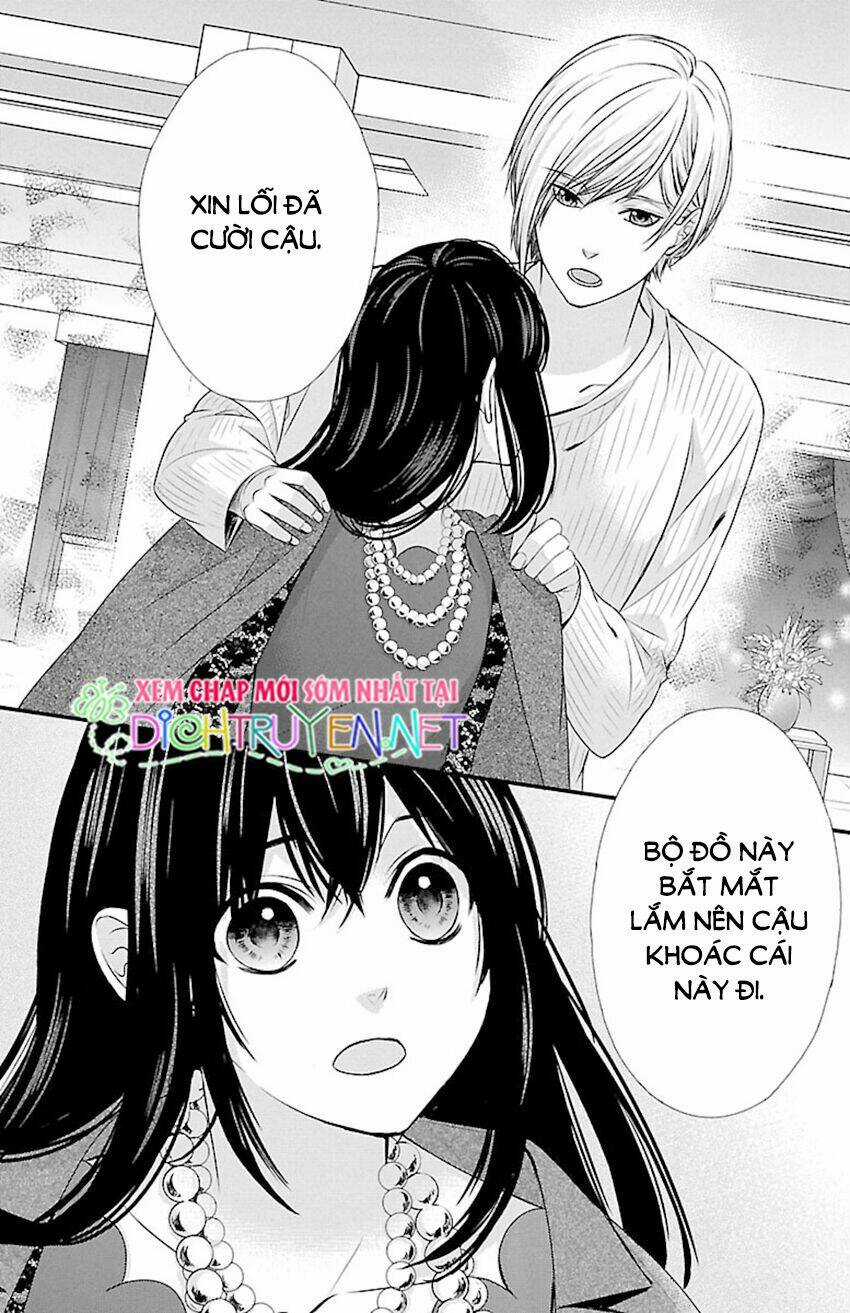 Tsukikage Moratorium Chapter 6 trang 41