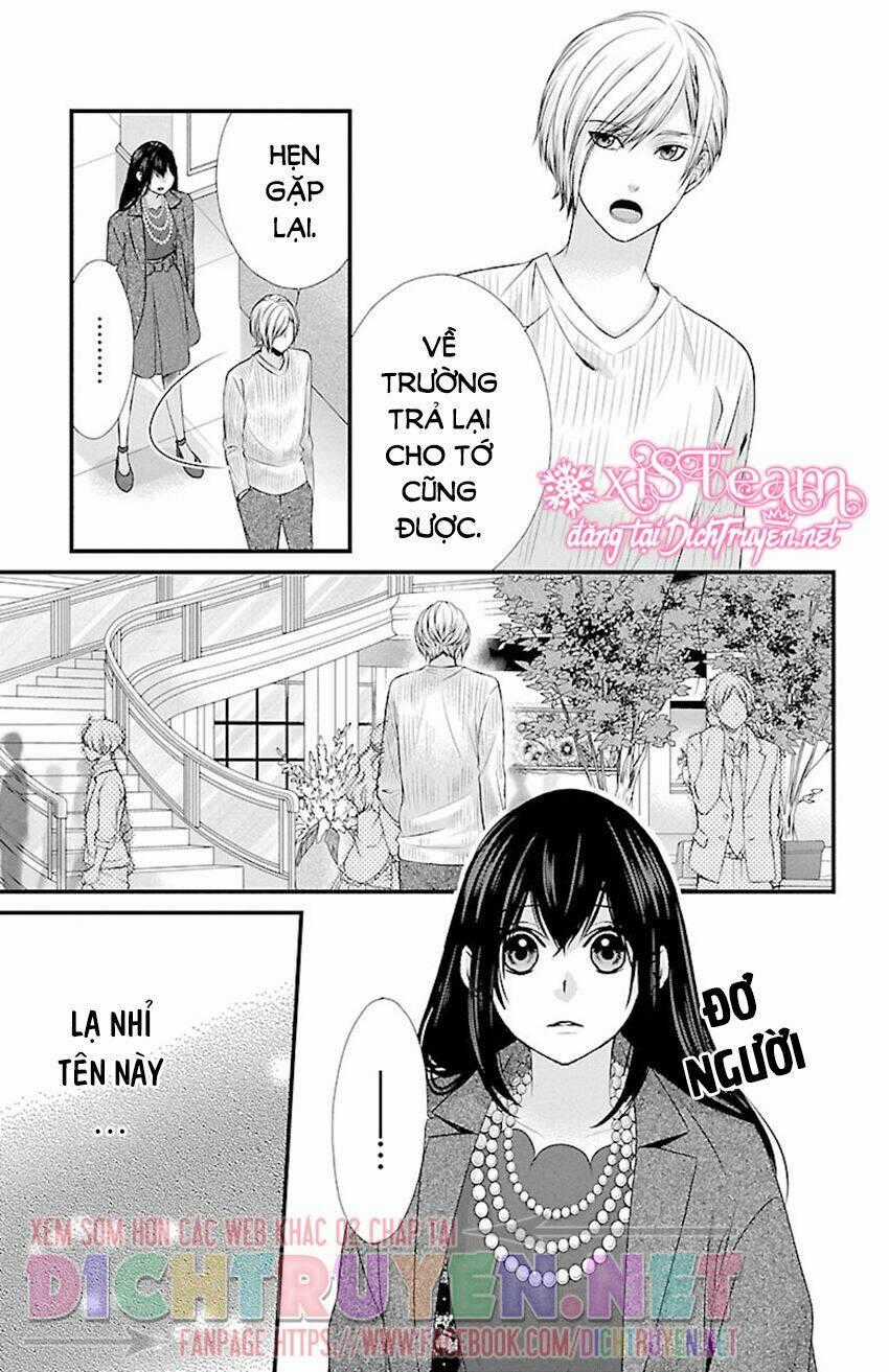 Tsukikage Moratorium Chapter 6 trang 42