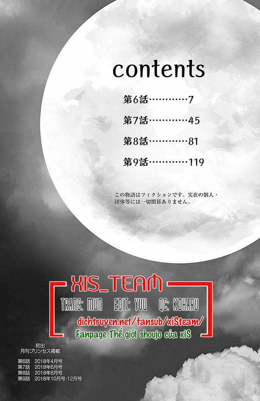 Tsukikage Moratorium Chapter 6 trang 5