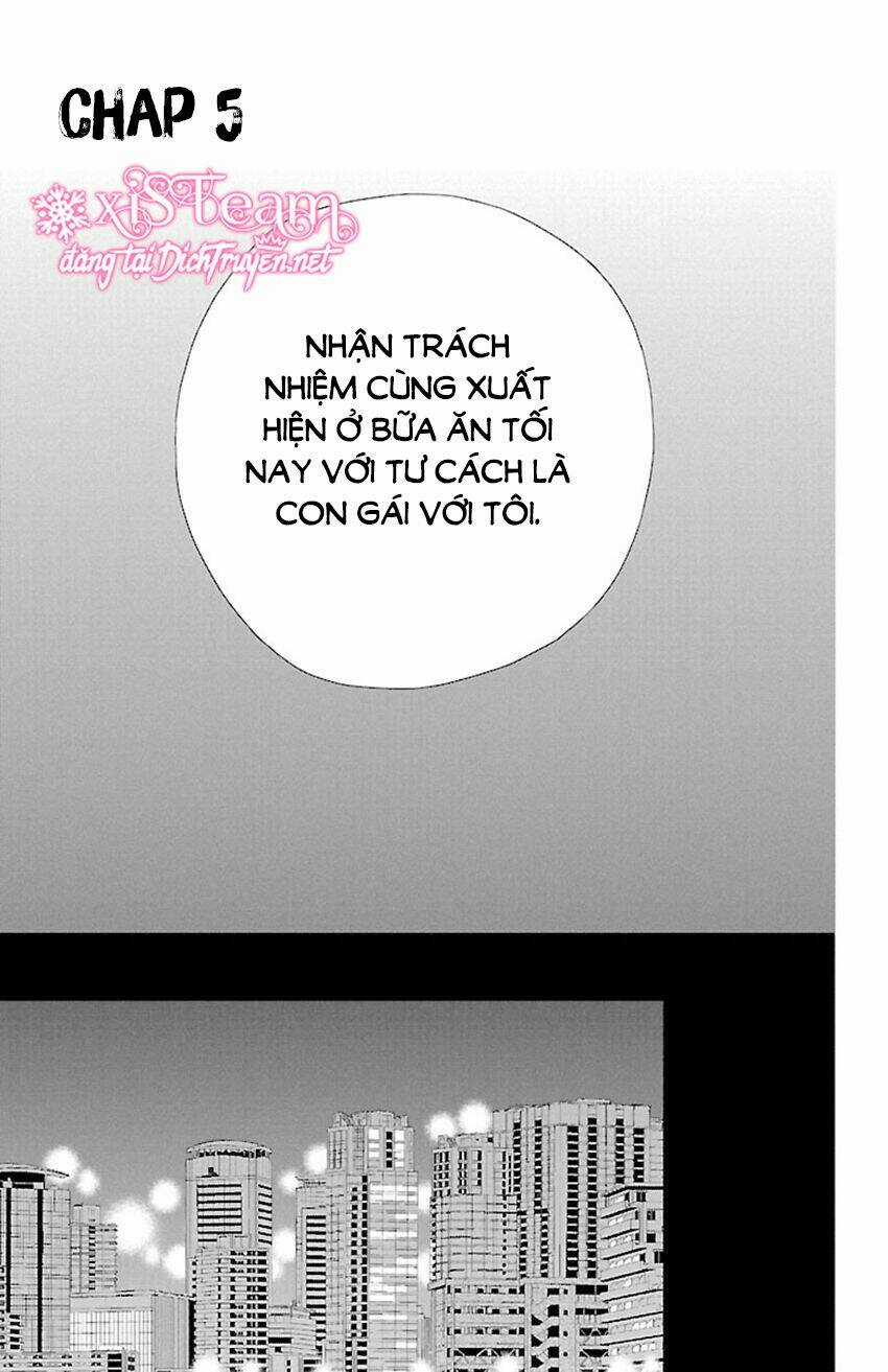 Tsukikage Moratorium Chapter 6 trang 6