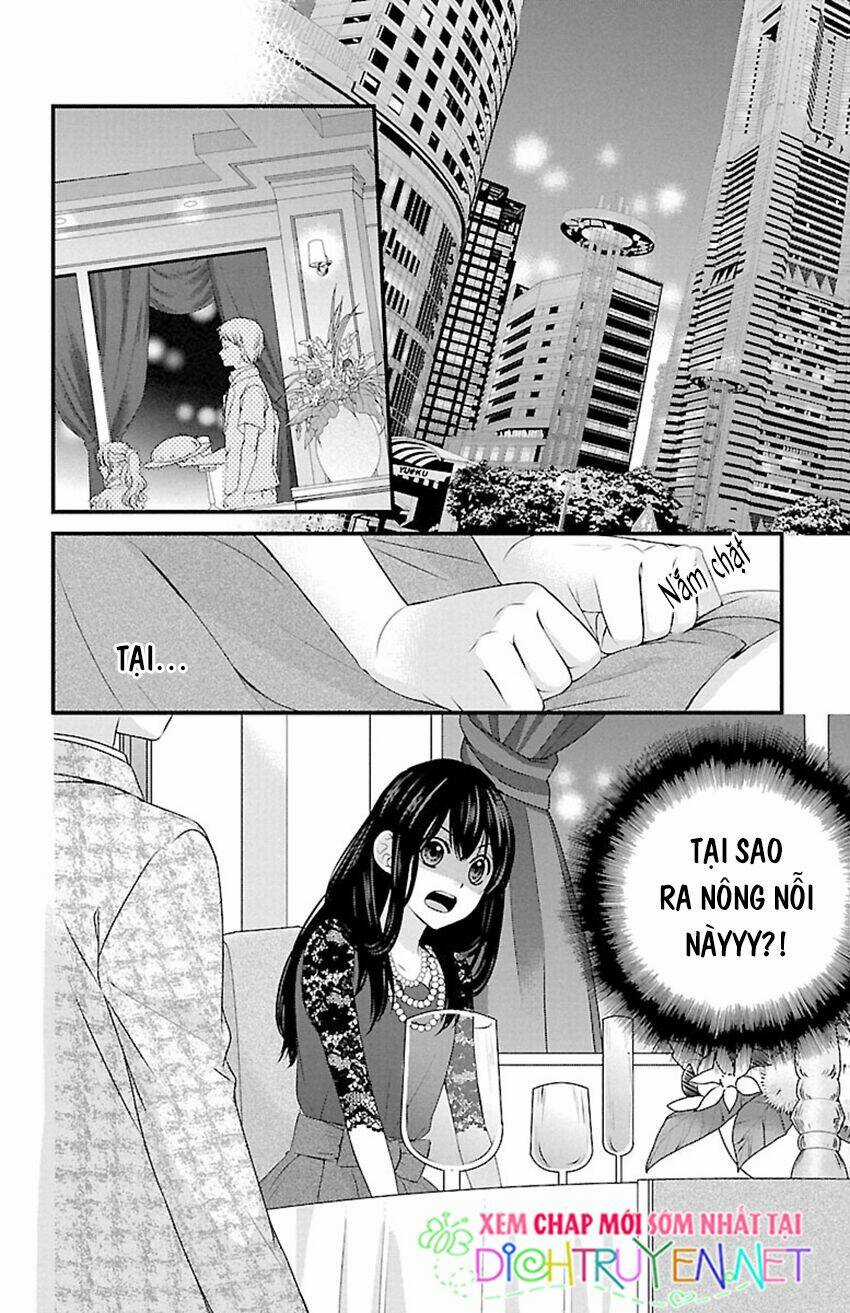 Tsukikage Moratorium Chapter 6 trang 7