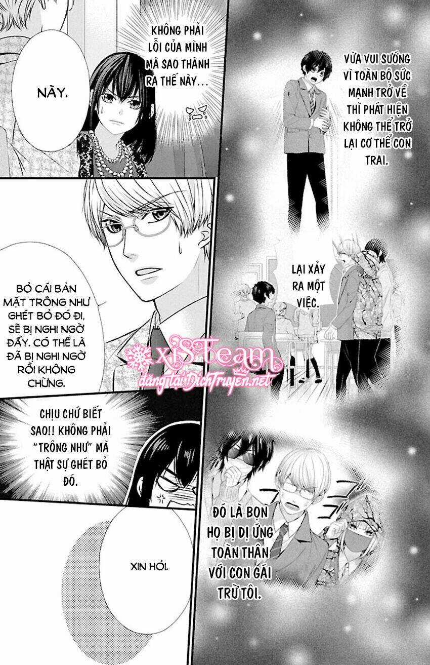 Tsukikage Moratorium Chapter 6 trang 8