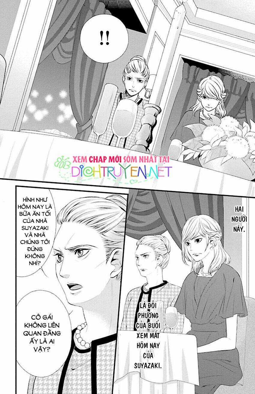 Tsukikage Moratorium Chapter 6 trang 9