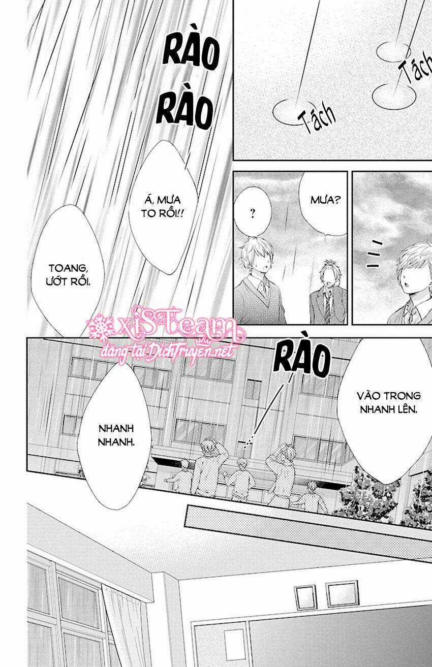 Tsukikage Moratorium Chapter 7 trang 17