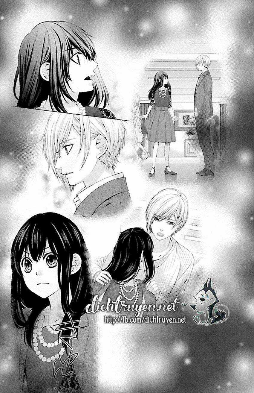 Tsukikage Moratorium Chapter 7 trang 2