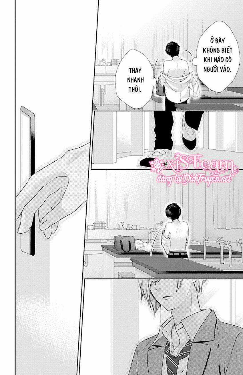 Tsukikage Moratorium Chapter 7 trang 23