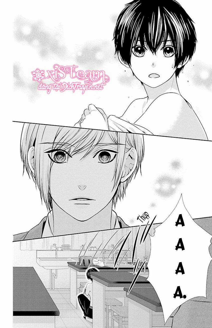 Tsukikage Moratorium Chapter 7 trang 25