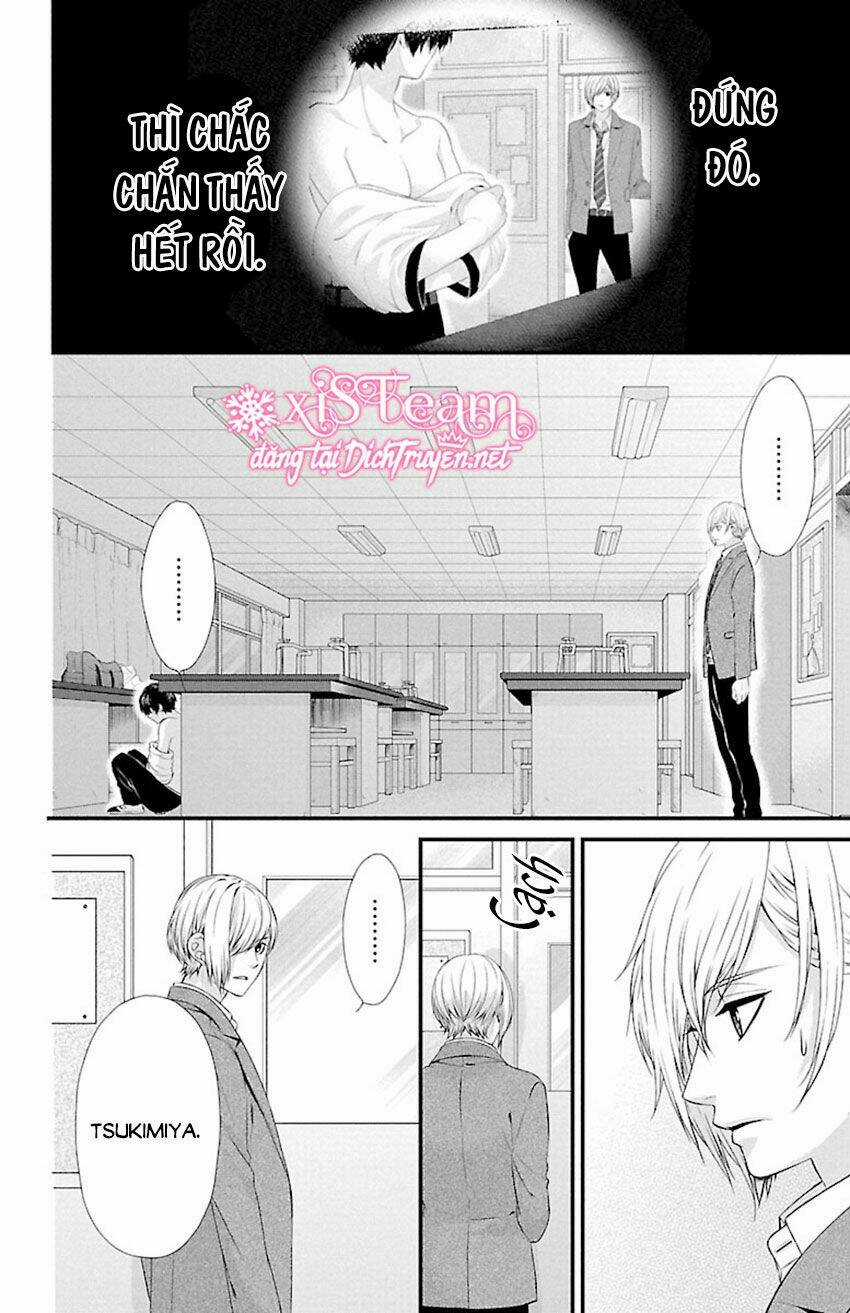 Tsukikage Moratorium Chapter 7 trang 27