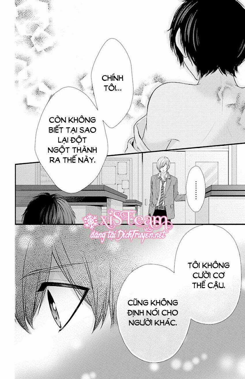 Tsukikage Moratorium Chapter 7 trang 29