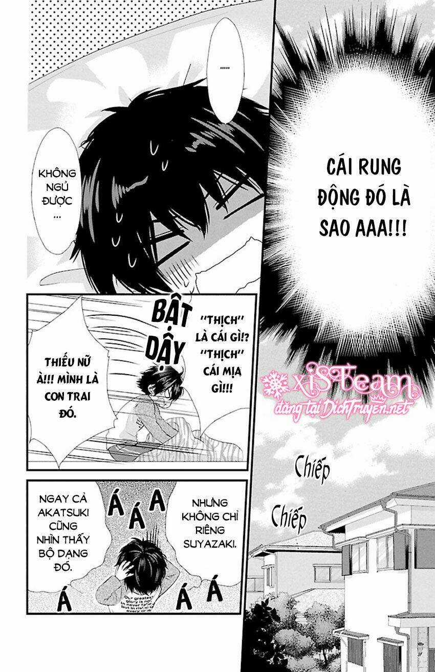 Tsukikage Moratorium Chapter 7 trang 3