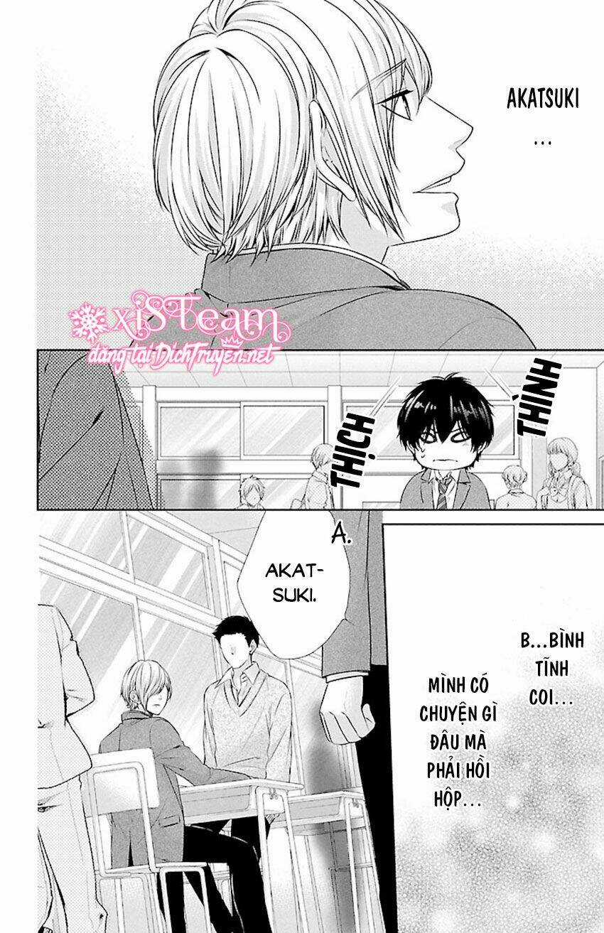 Tsukikage Moratorium Chapter 7 trang 7