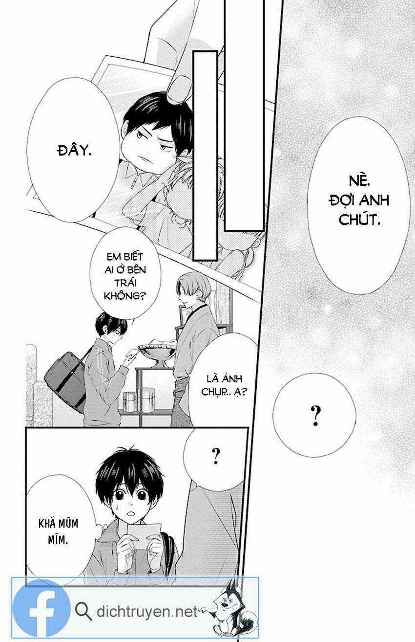 Tsukikage Moratorium Chapter 8 trang 13