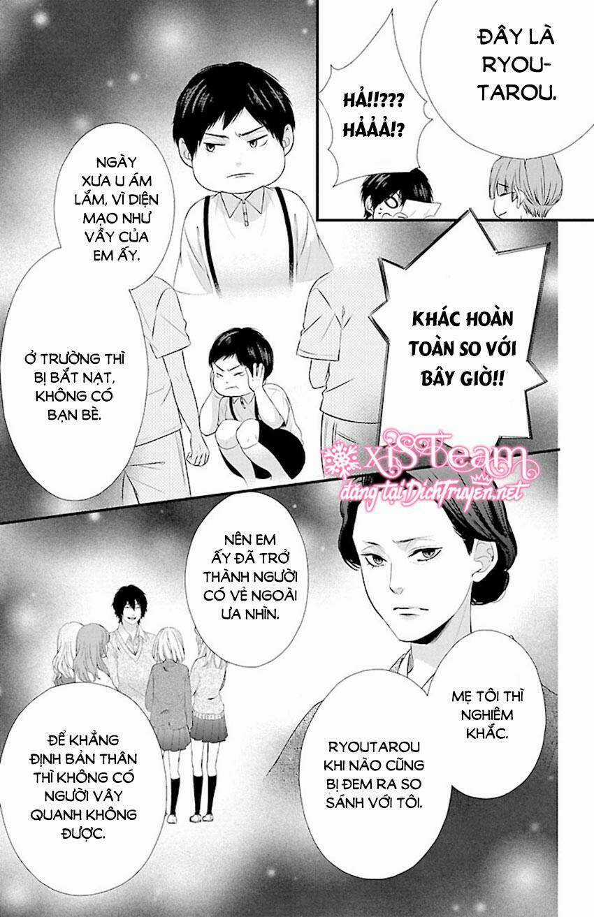 Tsukikage Moratorium Chapter 8 trang 14