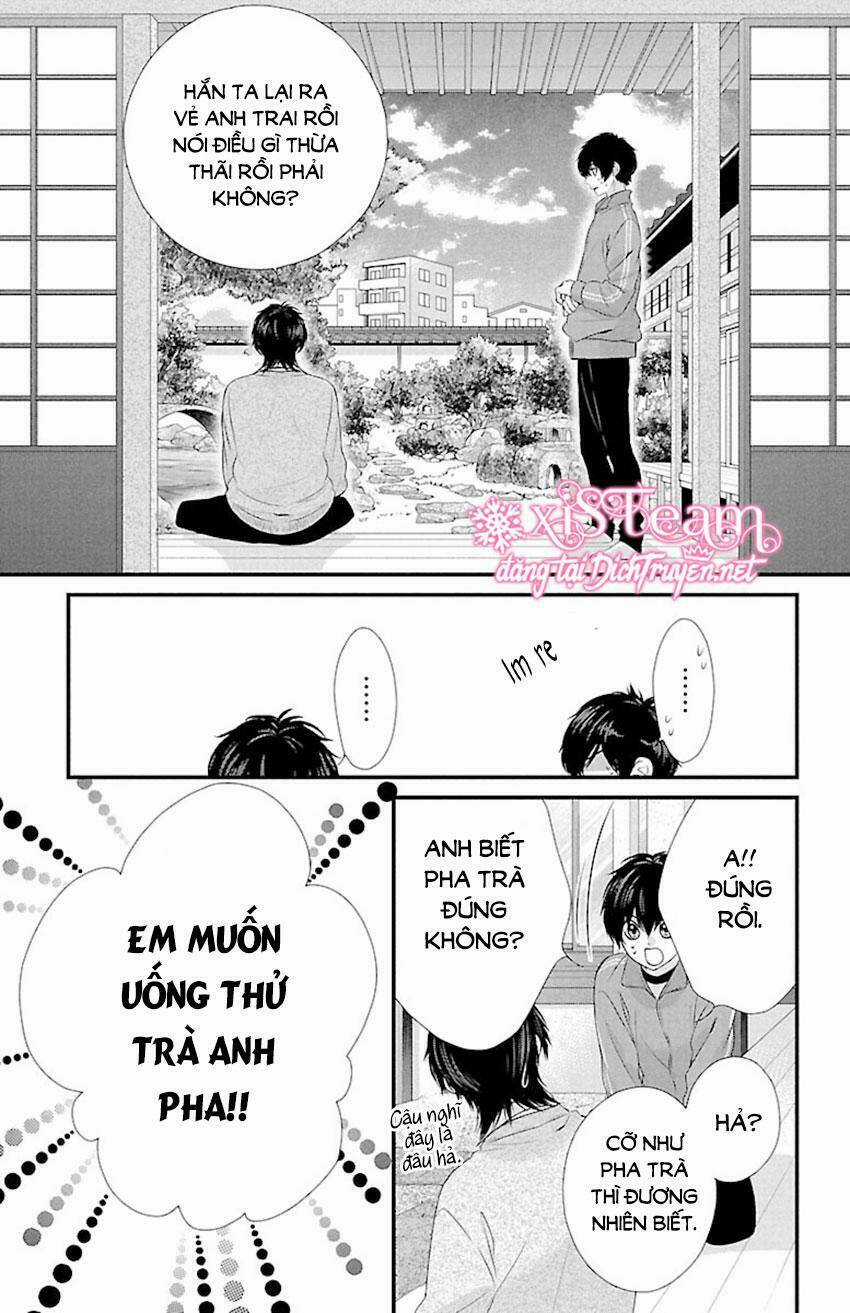 Tsukikage Moratorium Chapter 8 trang 16