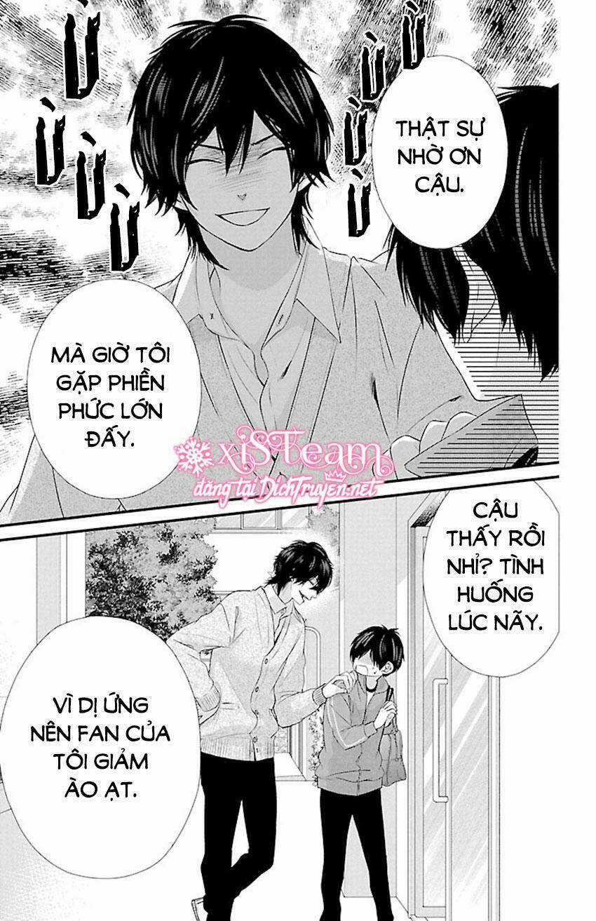 Tsukikage Moratorium Chapter 8 trang 2