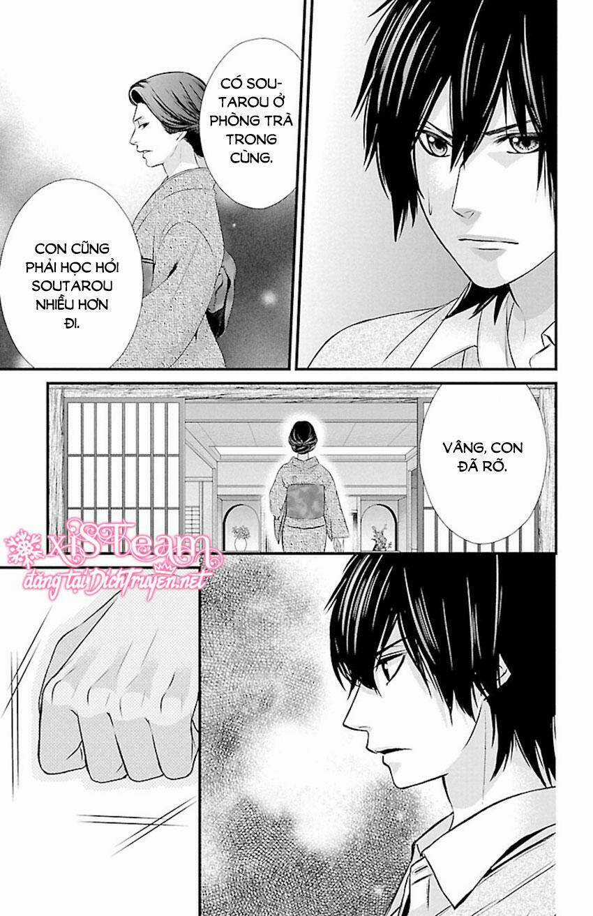 Tsukikage Moratorium Chapter 8 trang 6