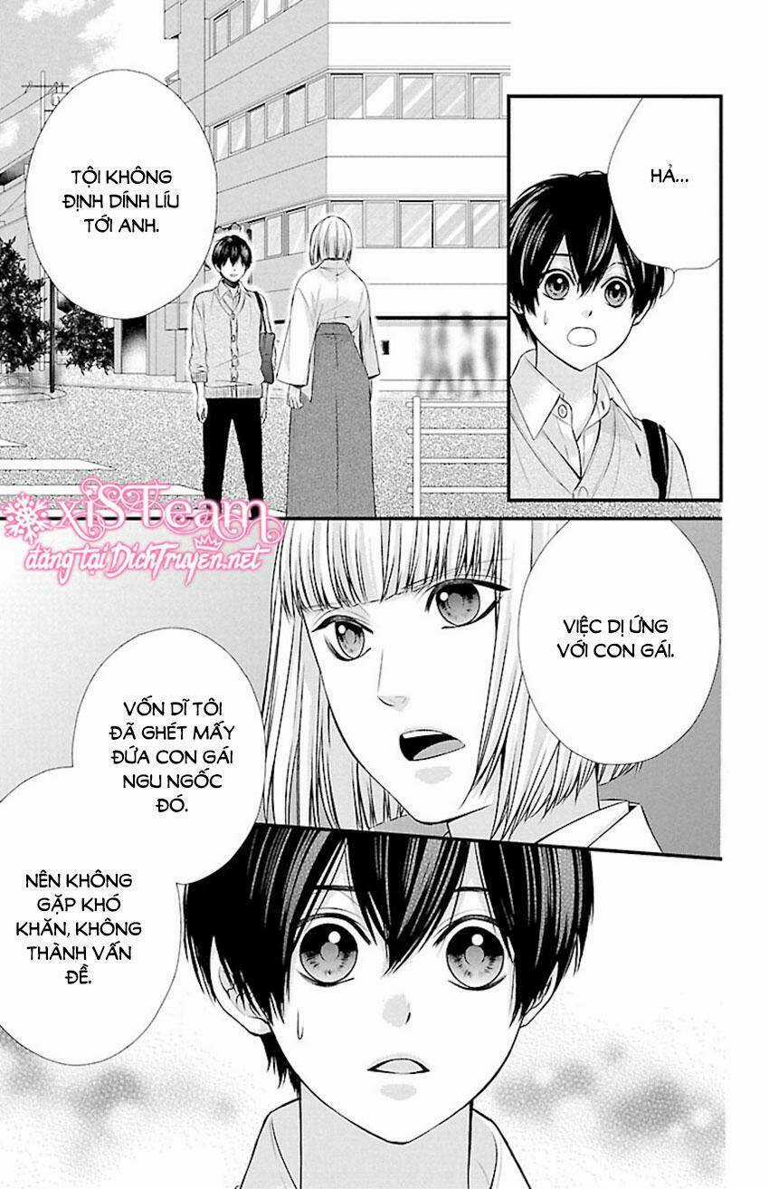 Tsukikage Moratorium Chapter 9 trang 12