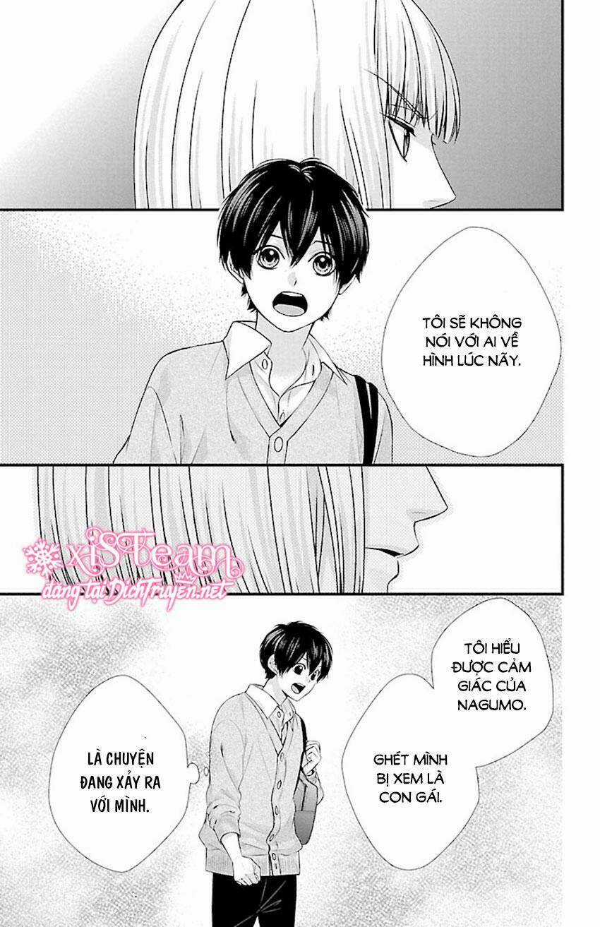 Tsukikage Moratorium Chapter 9 trang 14