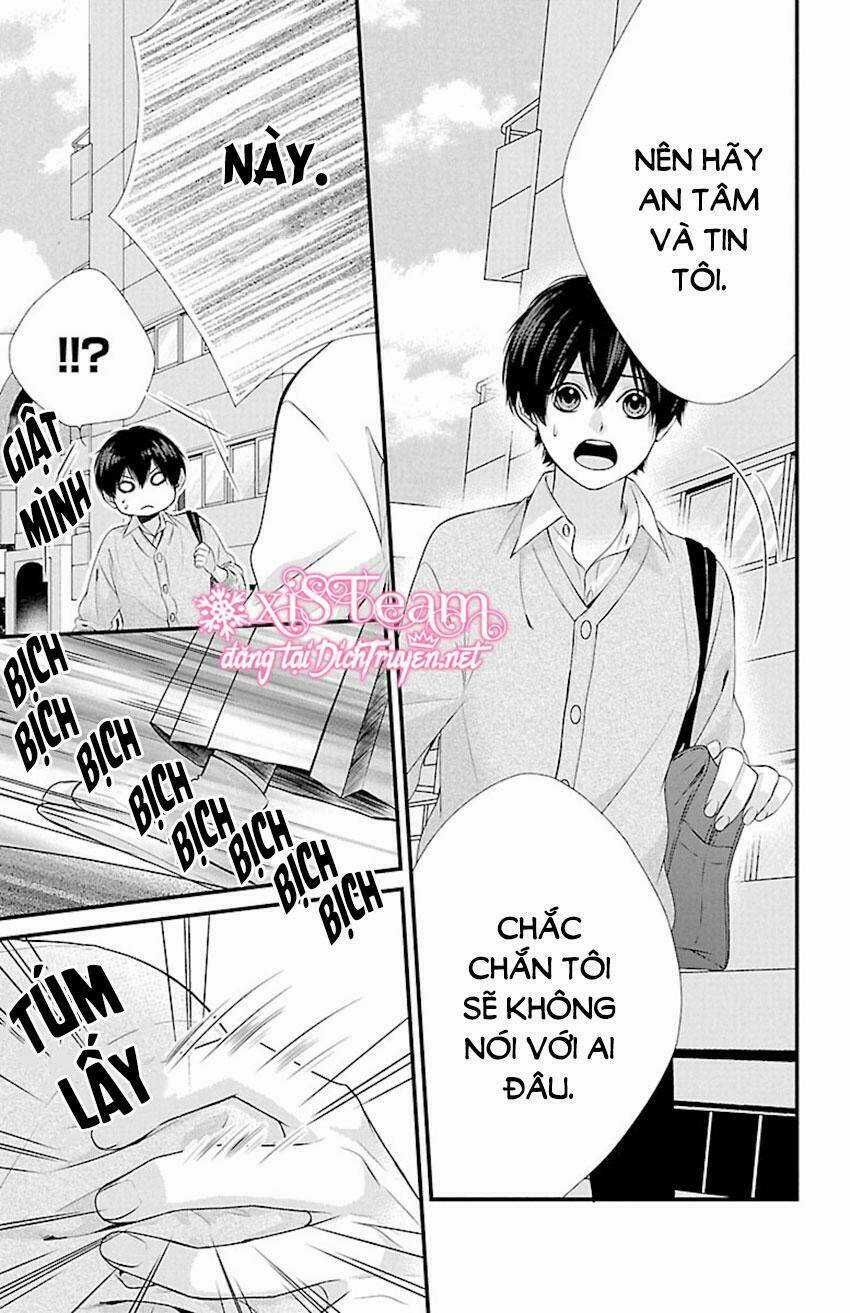 Tsukikage Moratorium Chapter 9 trang 16