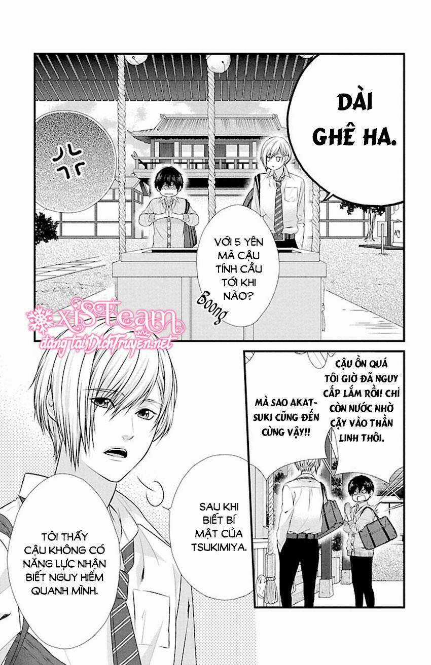 Tsukikage Moratorium Chapter 9 trang 2