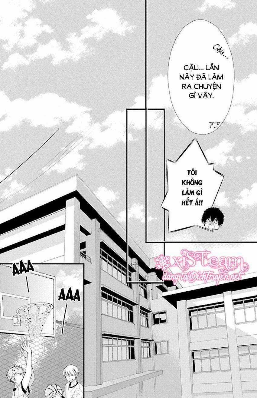 Tsukikage Moratorium Chapter 9 trang 20