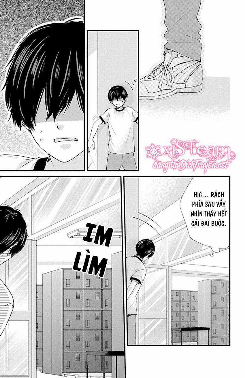 Tsukikage Moratorium Chapter 9 trang 24