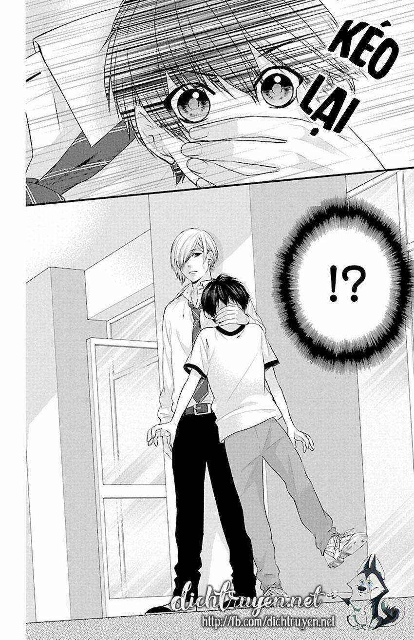 Tsukikage Moratorium Chapter 9 trang 27