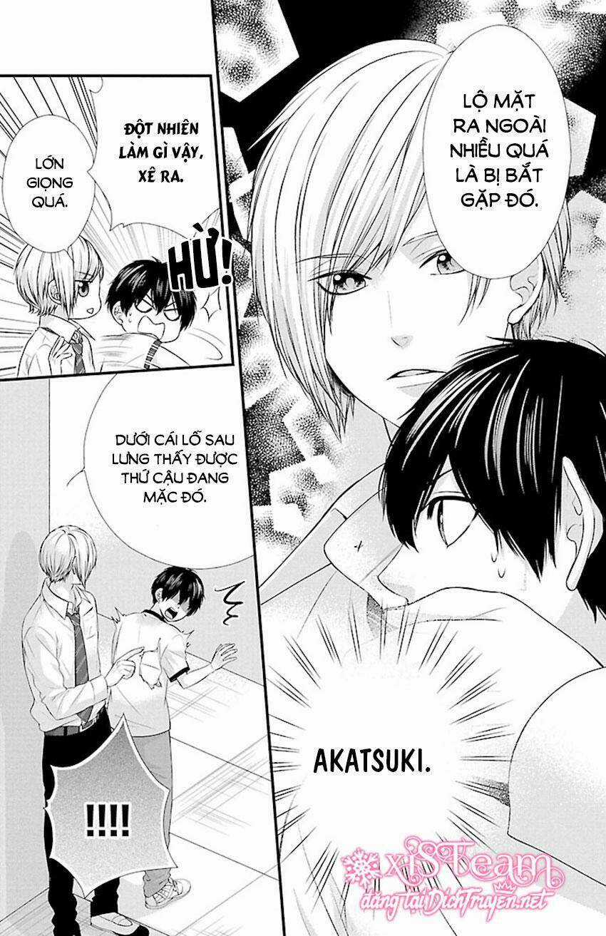 Tsukikage Moratorium Chapter 9 trang 28