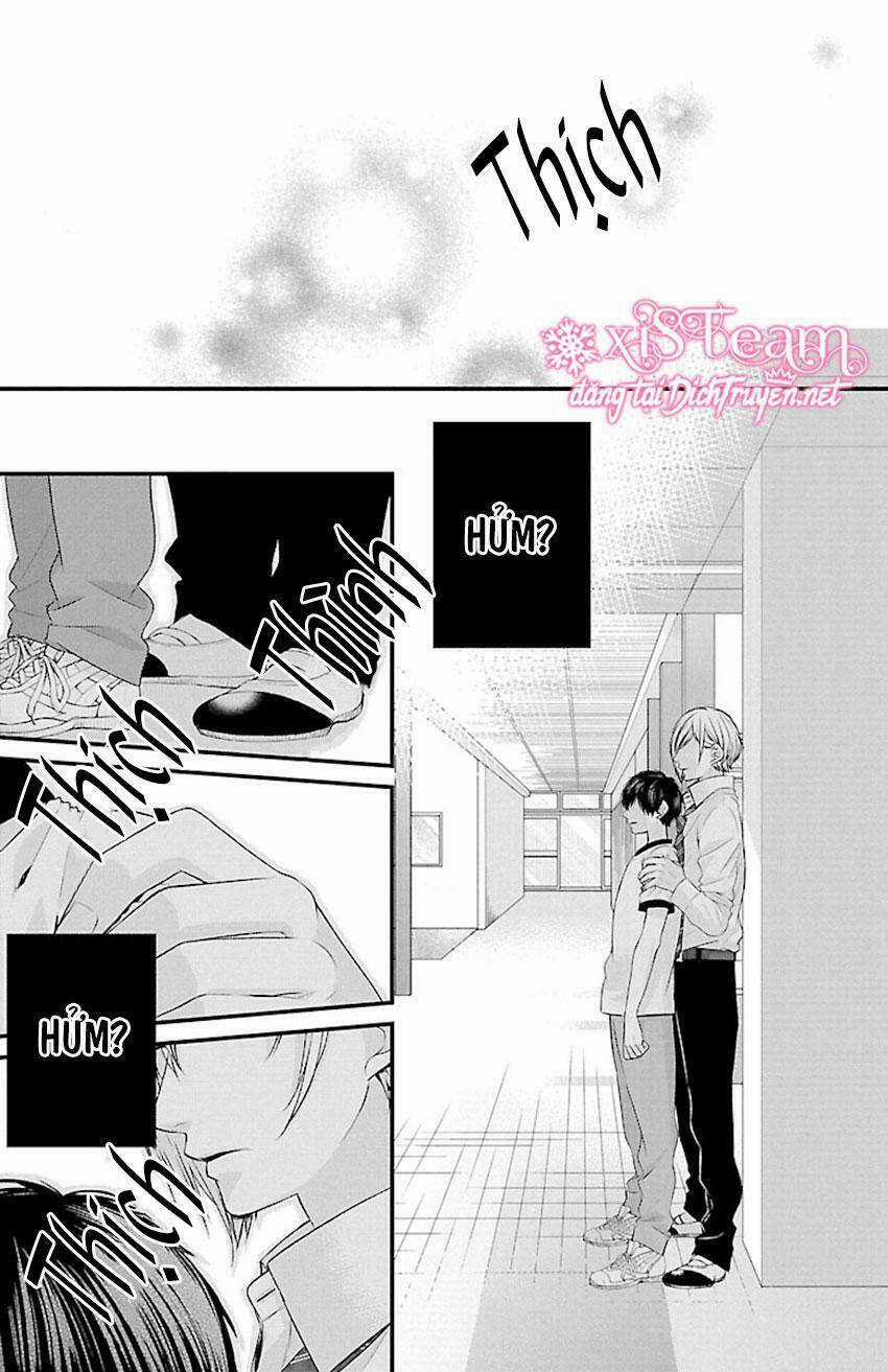 Tsukikage Moratorium Chapter 9 trang 30