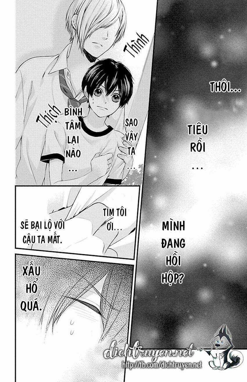 Tsukikage Moratorium Chapter 9 trang 31