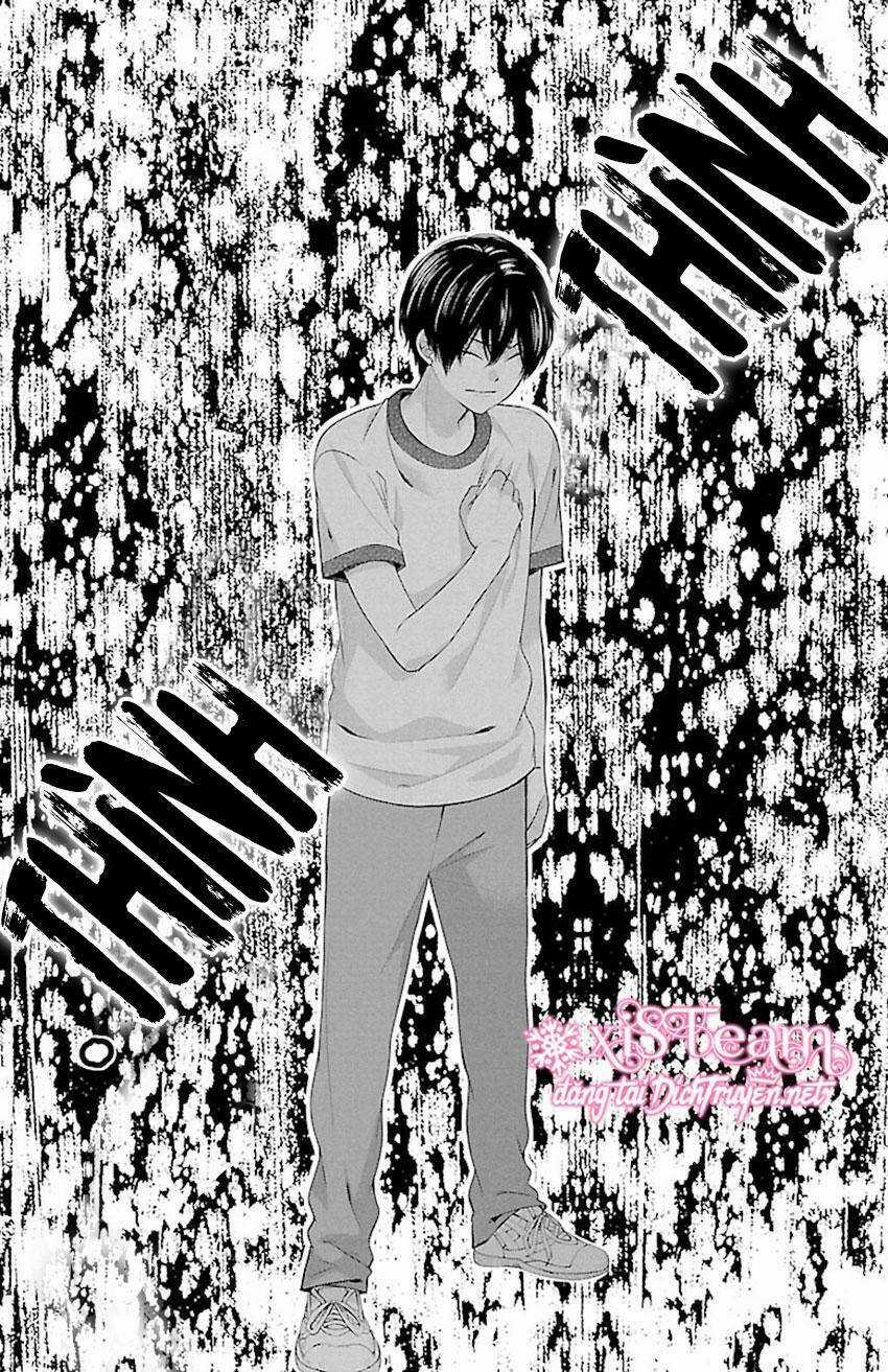 Tsukikage Moratorium Chapter 9 trang 32