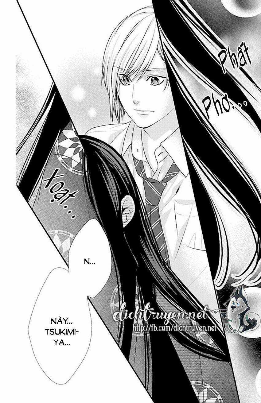 Tsukikage Moratorium Chapter 9 trang 33