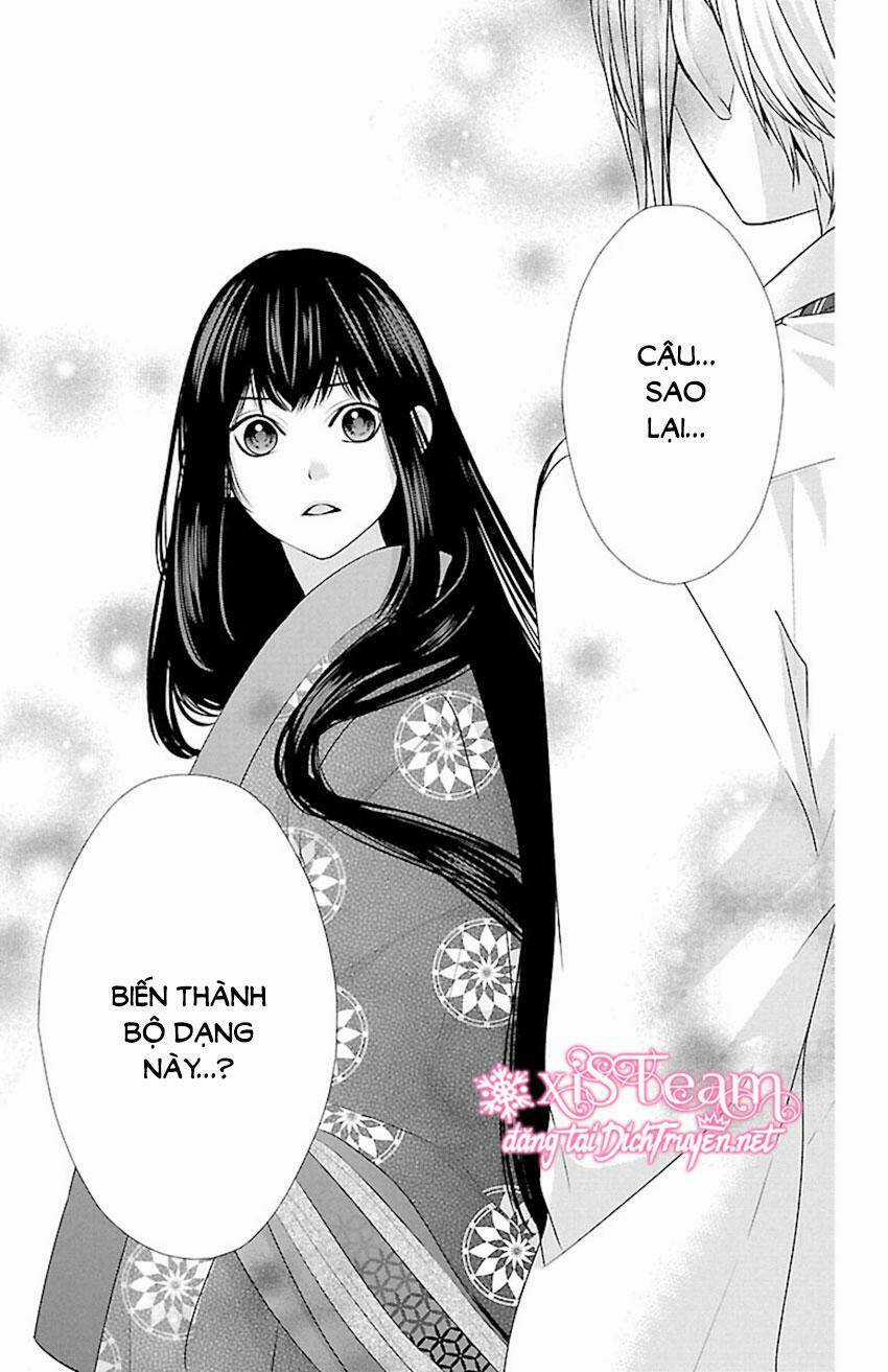 Tsukikage Moratorium Chapter 9 trang 34
