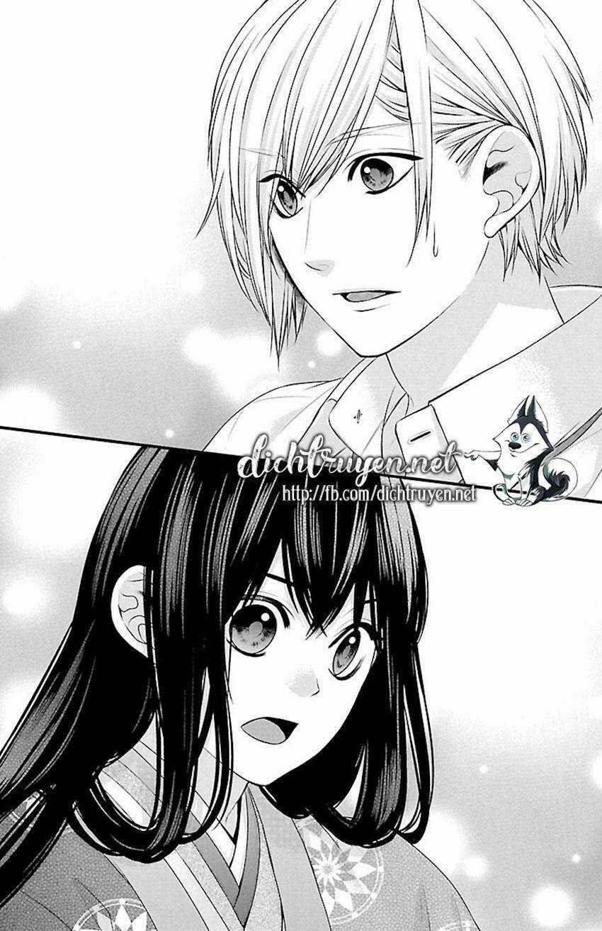 Tsukikage Moratorium Chapter 9 trang 35