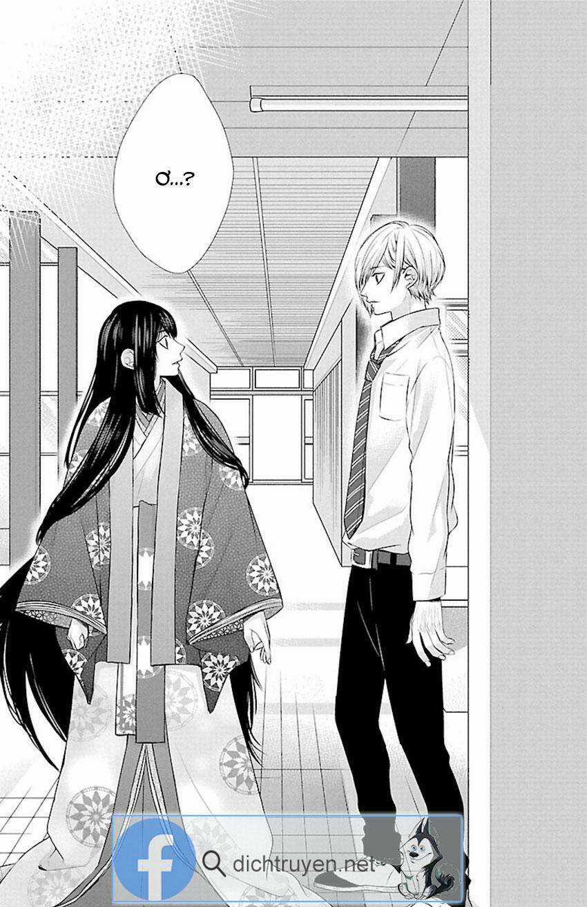 Tsukikage Moratorium Chapter 9 trang 36