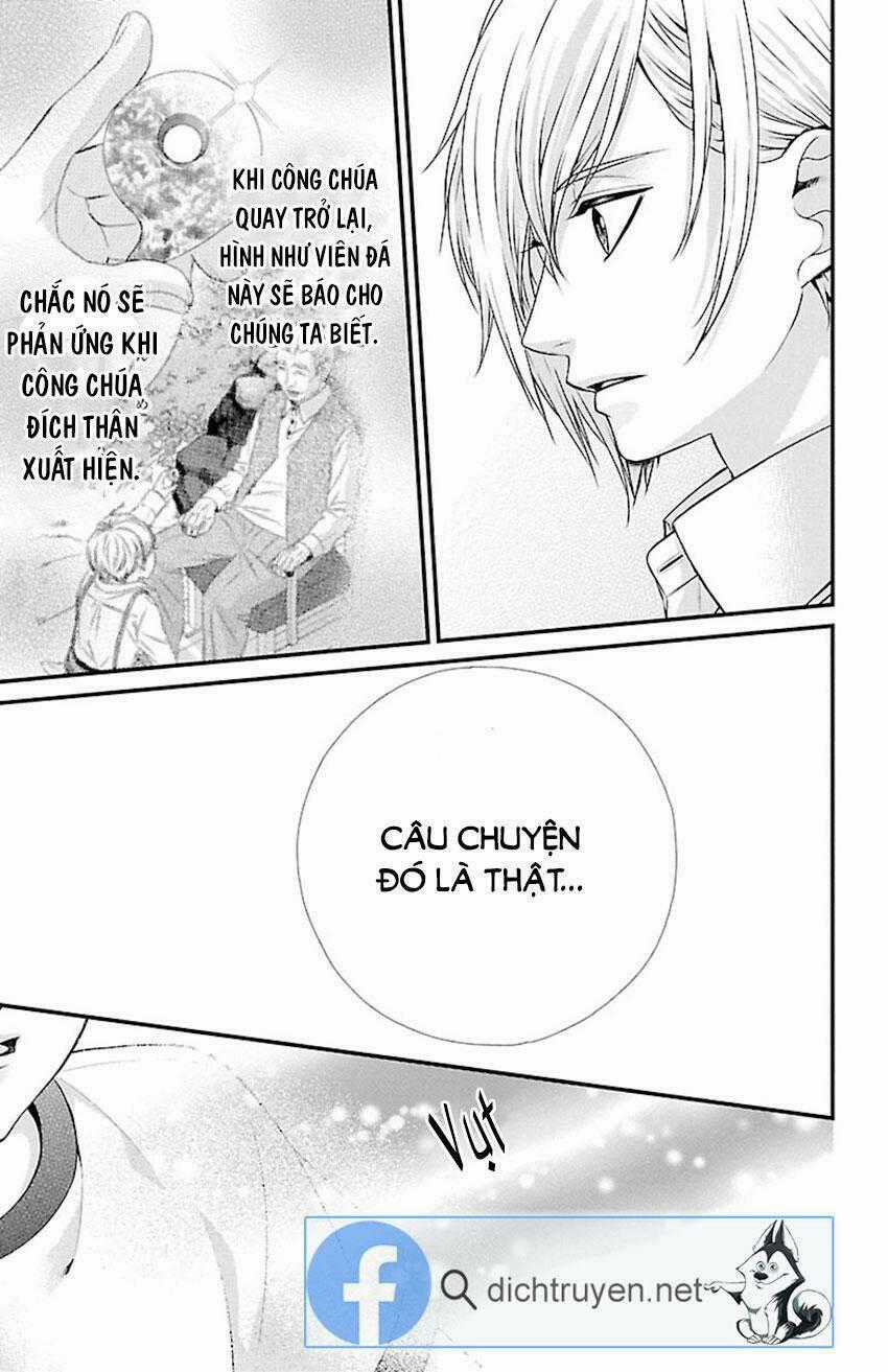 Tsukikage Moratorium Chapter 9 trang 38