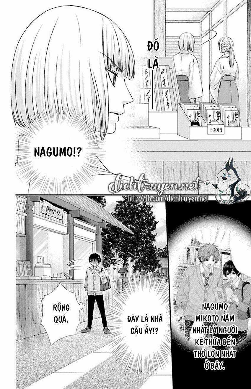 Tsukikage Moratorium Chapter 9 trang 5