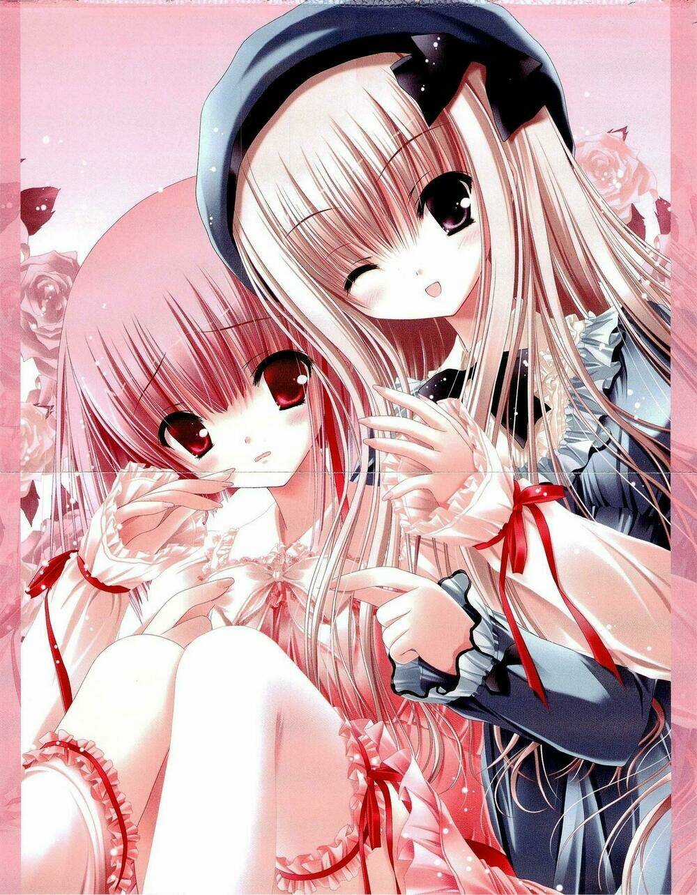 Tsukiyo No Fromage Chapter 1 trang 5