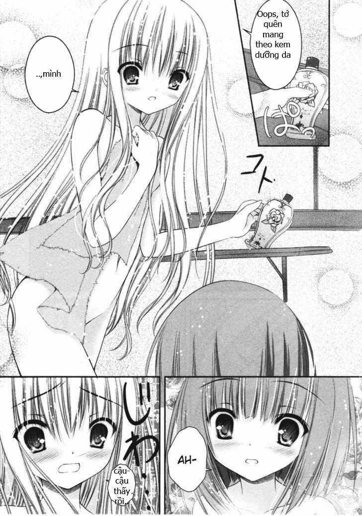 Tsukiyo No Fromage Chapter 10 trang 11