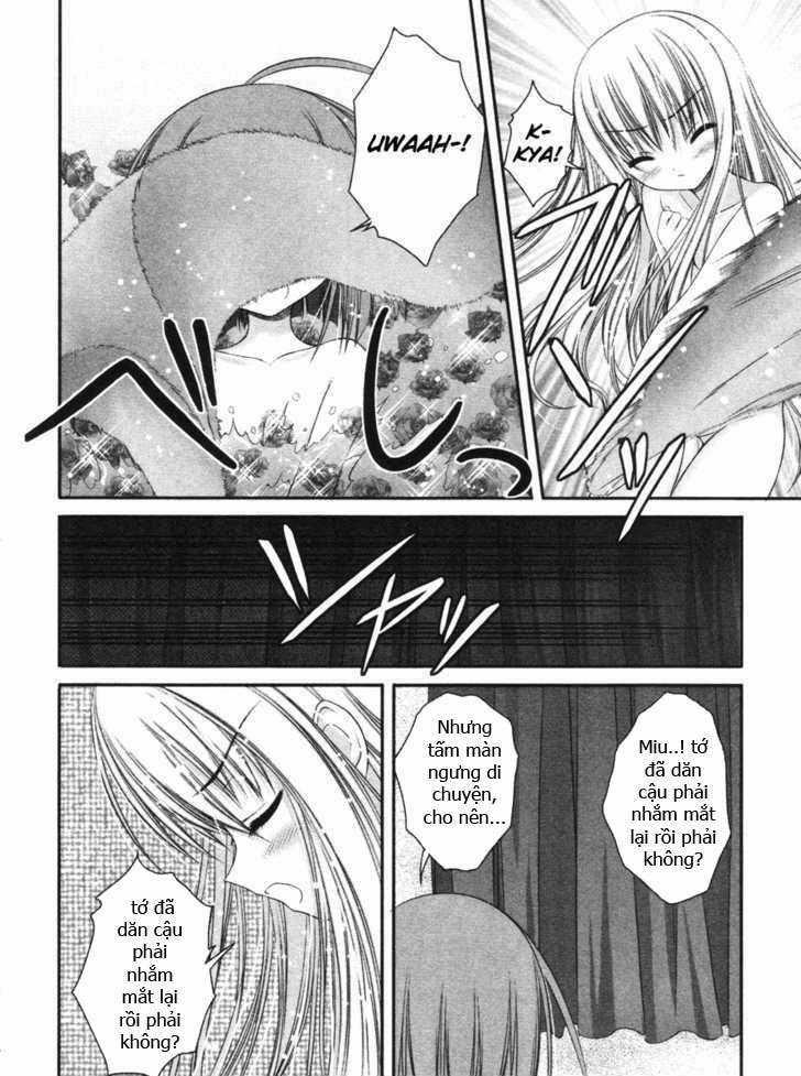 Tsukiyo No Fromage Chapter 10 trang 12