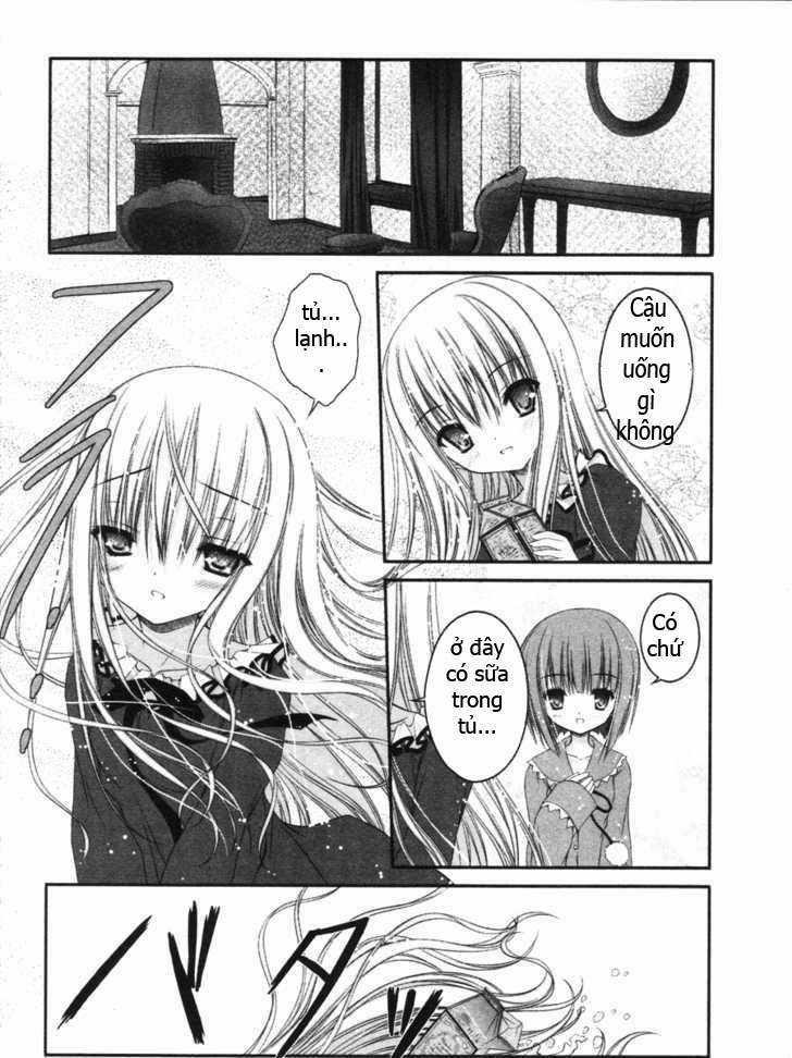 Tsukiyo No Fromage Chapter 10 trang 14