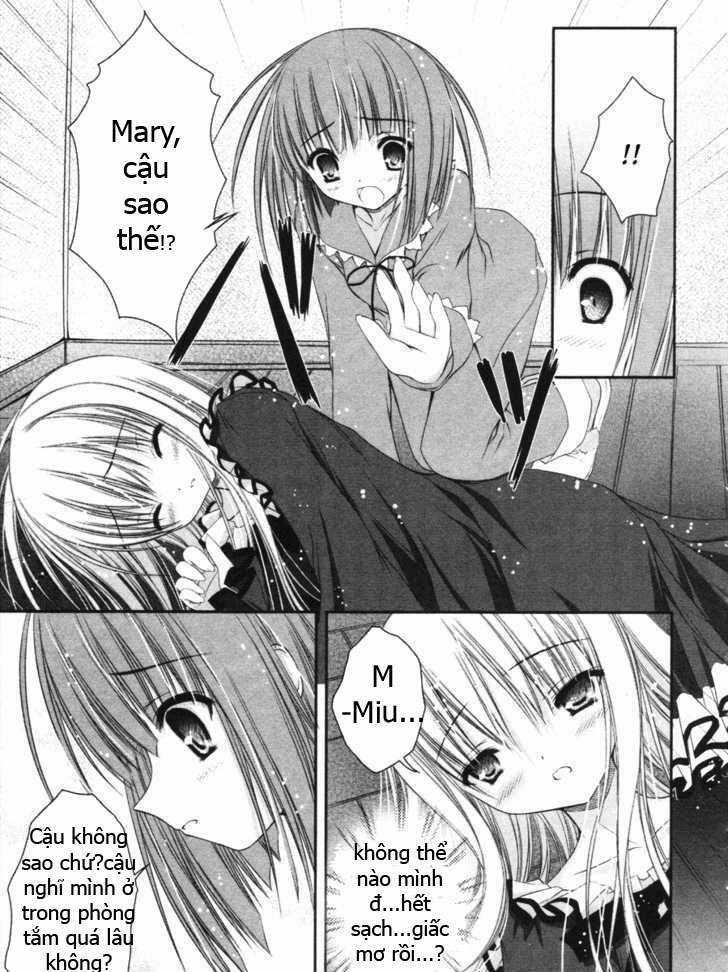 Tsukiyo No Fromage Chapter 10 trang 15